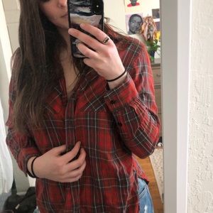 Ralph Lauren Flannel